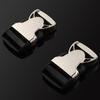 Hebillas de Metal Jiuyuan para Bolsas, Hebillas de Seguridad, Venta al por Mayor de Fabricante en Stock, Accesorios de Hebillas para Ropa y Mascotas