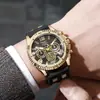 Nuevo Reloj de Esfera Grande para Hombre, Estilo Coreano, Sencillo, Moderno y a la Moda, Reloj de Cuarzo Deportivo para Adolescentes, Estudiantes de Secundaria y Preparatoria