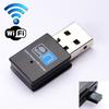 Mini tarjeta de red inalámbrica USB 300m receptor wifi inalámbrico para computadora fabricantes de tarjetas de red inalámbricas 802.11n