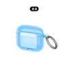 Capa Personalizável para Fone de Ouvido Apple Airpods4 Adequada para TPU Transparente Concha de Fone de Ouvido de 4ª Geração Capa Protetora Airpods4