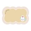 Mantel Sencillo de Barro de Diatomeas Dibujos Animados Mantel para Alimentar Mascotas Perro y Gato Comiendo Alfombrilla Absorbente Alfombrilla Lavable Se Puede Enviar en Nombre de Otros