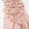 Crepe Chiffon Lenços Lisos Macios Lenço de Cabeça Lenço de Chiffon