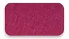 Exportación Transfronteriza de Posavasos y Manteles Individuales Hechos de Tela de Fieltro de Color Mixto, Tela de Fieltro Perforada con Aguja de Colores Variados y Fieltro Adhesivo Absorbente de Vibraciones para Equipos