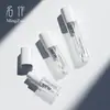 Botellas de Spray Transparentes Personalizadas al por Mayor para Mascotas, Botellas Pequeñas con Spray, Botellas con Dispensador de Presión para Desinfectante de Alcohol, Botellas Vacías para Dispensar Agua Cosmética