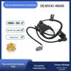 Sensor de Velocidade da Roda ABS 89545-48040 é Adequado para Carros Toyota Highlander 89545-0E050