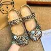 El mismo estilo que en Xiaohongshu: Zapatos de ballet KT con estampado de leopardo decorativo, accesorios de moda y versátiles, dijes para zapatos, hebillas decorativas para zapatos con agujeros DIY