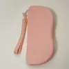 Estuche Portátil de Silicona para Gafas con Logo Personalizable, Caja Impermeable para Gafas, Anticaídas, Bolsa con Cremallera de Gran Capacidad para Almacenamiento Venta al por Mayor