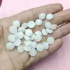 Cristal de Vidro Facetado Redondo de 10mm Strass Adesivo de Vidro Material para Joias DIY Feito à Mão Acessórios