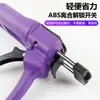 NÓS. agente de costura pistola de cola hidráulica E.U.A. ferramenta de costura E.U.A.. Pistola de costura pistola de cola quente pistola de cola de tubo duplo economizadora de mão de obra E.U.A. ferramenta de costura