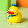 Brinquedos de banho para crianças, água, vinil, patinho amarelo, bebê, apertar, chamar, animal, transfronteiriço, mais vendido, desenho animado, porco, atacado