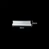 Herramienta artefacto raspador de masilla de placa grande de aleación de aluminio de fábrica raspador de masilla nivelador de pared raspador raspador lote cuchillo raspador de ceniza