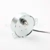 Fabricante Personalizado Ímã Permanente Micro-Síncrono Anti-Escaras Colchão de Ar Motor 220V Ventilador de Resfriamento Lanterna