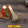 Pincel de estilo ancho pincel de bambú artefacto para guardar pinceles pincel para ollas alambre de bambú natural escoba para cocinar escoba pincel para ollas para cocina y restaurante grande alargado