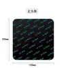 Alfombra Amazon Antideslizante Forma de Corazón Adhesivo Removible Sin Dejar Rastro Cinta de Doble Cara Lavable Pegatina Fijadora para Sofá de PU