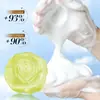 Sabonete de Óleo Essencial de Gengibre Fresco Sadoer Todo em Inglês, Sabonete Artesanal, Sabonete de Limpeza Geral para o Corpo, Atacado de Comércio Exterior Transfronteiriço