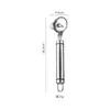 Cuchillo para Cortar Rostro Herramienta Manual para Cortar Rostro Rodillo de Acero Inoxidable Cuchillo para Cortar Rostro Nuevos Gadgets de Cocina Artefacto Casero para Cortar Rostro