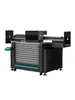 Impresora UV de Cama Plana Pequeña Caja Deslizante de Alto Contraste Máquina para Hacer e Imprimir Cajas de Regalo Decoración Imanes para Refrigerador Carcasas de Teléfono