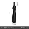 En stock Herramientas para Bordado con Aguja Perforadora de Fieltro de Lana DIY Mangos de Madera Agujas Perforadoras Mangos para Agujas de Bordado Agujas Intercambiables de Colores