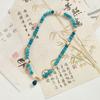 Pulsera Tushan Jingye Seventeen Retro Multicapa con Cuentas Exquisita Elegante Pulsera Nicho Suave de Alta Gama para Novias