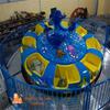 Golden Lion King fornece instalações de lazer e entretenimento ao ar livre Equipamento de diversão com plataforma giratória marinha Equipamento de entretenimento infantil
