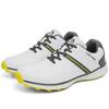 Primavera y Verano Nueva Moda Zapatos Casuales para Hombre para Exterior Tenis para Césped Zapatos de Golf de Suela Gruesa Zapatos de Hombre
