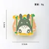 Nuevo broche de metal lindo de dibujos animados de comercio exterior, pin de insignia de aleación personalizado de moda ins japonesa para mujer