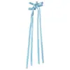 Venta caliente transfronteriza cinta multicolor cinta lateral pinza para el pelo pequeña lazo pinza de pico de pato trenzado dulce dopamina accesorios para el cabello niña