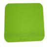 Individual Casual Color Puro Cuadrado Silicona de Grado Alimenticio Aislamiento Mantel Individual Mantel de Mesa Comedor Antideslizante Anti-Escaldaduras para Cacerola Venta al Mayoreo