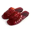 Compra Uno y Llévate Otro GratisPantuflas de Baño para Casa de Interior para Mujer Verano Antideslizantes para Baño Sandalias de Cristal para el Hogar