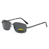 Lentes de Sol Polarizados Espejo de Conductor para Hombre de Gama Alta para Conducir Antideslumbramiento Anti-UV Venta al por Mayor