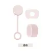 Stanley Stanley Vaso de Agua Accesorios Antiderrames Juego de Tres Piezas Antiderrames Tapa de Popote a Prueba de Polvo y Fugas Silicona de Grado Alimenticio