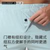Cueca masculina Boxers Home Pijama Shorts Algodão confortável Four Corner Shorts Verão Solto Home Shorts Aro Calças
