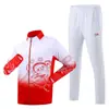 26 Conjuntos de Roupa Esportiva com Fantasia de Dança do Leão de Ano Novo para Homens e Mulheres, Traje de Performance, Uniforme para Grupo de Voluntários, Feito Sob Medida