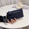 Bolso Bandolera para Mujer Piel Genuina 2026 Estilo Nuevo Mamá Piel Suave Moderno Versátil Billetera Larga Bolso Multifuncional para Teléfono