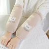 Mangas Impermeáveis de Inverno Ruiya para Mulheres, Estilo Curto, Disponíveis em Várias Cores, Mangas Anti-Manchas de Lã, Estilo Longo para Homens, Personalizáveis