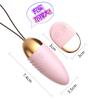 Huevo vibrador con control remoto inalámbrico Laile, juguetes sexuales para adultos, masturbación, suministros sexuales al por mayor