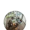 Cámara de Techo Panorámica de 360 Grados Wifi Teléfono Móvil Sin Puntos Ciegos Control Remoto Inalámbrico Hogar Visión Nocturna Monitor HD