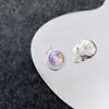 Ins Dulce Viento Fresco Amor Mariposa Luna Colgante diy Pulsera Hecha a Mano Collar Cadena de Teléfono Móvil con Cuentas Material de Accesorios