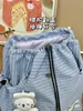 Mochila Nueva Estilo Japonés Gato Lindo para Estudiantes Mujeres, Gran Capacidad, Ligera, Mochila de Dibujos Animados, Bolso Escolar, Mochila de Exterior