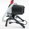 Máquina Pulverizadora Airless de Alta Presión Eléctrica Transfronteriza Pintura de Látex Multifuncional Pintura para Paredes Interiores y Exteriores Máquina Pequeña de Pintura en Spray