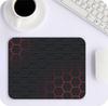 Pad de Ratón de Panal de Abeja Más Vendido Transfronterizo en Amazon Pad de Ratón para Gaming Pad Pequeño para Teclado Pad de Ratón con Bordes Engrosados