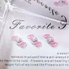 Brinquedo de Comida Desenho Animado Série de Doces Acessórios para Unhas Hello Kitty Fofa Pompompurin Unhas Vestíveis Presilhas de Cabelo Enfeites de Resina