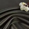 Tejido de Brocado Tejido de Poliéster Camaleón con Purpurina No Elástico 95g Tela de Dos Colores Tela para Vestido de Moda Vestido