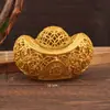 Adornos Shajin Adornos de Aleación Adornos de Artesanía Creativa Adornos Pequeños Adornos de Aleación Dios de la Riqueza Adornos de Guan Gong
