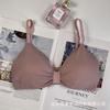 Sujetador Strapless con Hermoso Diseño en la Espalda para Bustos Pequeños, Estilo Top Tubo Transpirable, Adecuado para Chicas y Estudiantes