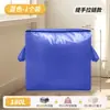 Bolsa de Tránsito Exprés Logística Tamaño Grande Bolsa para Empacar Mudanzas Bolsa Tejida Piel de Serpiente Artefacto Caja de Cartón Resistente Duradera Organizador