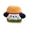 Broche de peluche original Tengyi con forma de muñeca, alfiler para niña, accesorios decorativos para mochila, insignia de dibujos animados, venta al por mayor