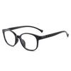 Moda para niños anti-luz azul espejo plano para ver el teléfono móvil para ver la computadora gafas planas 1008 ventas de fábrica