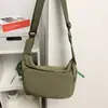 2026 Nuevo Estilo Bolso Mensajero Perezoso y Relajado, Bolso Cruzado de Gran Capacidad para Mujeres, Bolso de Hombro Casual Versátil para Hombres y Mujeres, Bolso de Hombro para Parejas