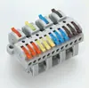 KV436 terminal rápido tres en seis salidas tres en seis salidas tres en seis salidas terminal cableado rápido LT633